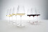 Фото #4 товара Бокал для вина Riedel Winewings Кристалл Chardonnay Einzelglas