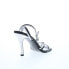 Фото #16 товара Diesel D-Venus Sandals Y02990-PR818-H1532 Womens Black Heeled Sandals Shoes