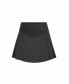 ფოტო #2 პროდუქტის Plus Size Birdie Lotus High Rise Active Skort