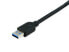 Фото #9 товара Equip 133348 - 15 m - USB A - USB A - USB 3.2 Gen 1 (3.1 Gen 1) - 5000 Mbit/s - Black