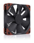 Noctua NF-F12 industrialPPC-3000 PWM - Fan - 12 cm - 750 RPM - 3000 RPM - 43.5 dB - 186.7 m³/h