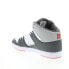 Фото #12 товара DC Cure Hi Top ADYS400072-WYR Mens Gray Skate Inspired Sneakers Shoes