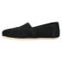 Фото #3 товара TOMS Alpargata Slip On Womens Size 8 B Flats Casual 10015592T