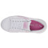 Фото #4 товара Puma Smash Platform V2 Candy Womens Size 11 M Sneakers Casual Shoes 383878-01