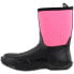 Roper Barnyard 9 Inch Round Toe Rain Womens Size 7 B Casual Boots 09-021-1135-1