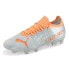 Фото #4 товара Puma Ultra 3.4 Firm GroundArtificial Ground Soccer Cleats Mens Silver Sneakers A