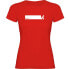 KRUSKIS Skate Frame short sleeve T-shirt