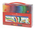 Фото #3 товара FABER-CASTELL 155560 - Multi - Multicolor - 60 pc(s)