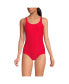 ფოტო #3 პროდუქტის Women's Texture Tugless One Piece Swimsuit