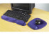 Фото #3 товара Kensington Foam Mousepad with Integral Wrist Rest Blue - Blue - Monochromatic - Foam - Wrist rest
