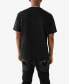 ფოტო #2 პროდუქტის Men's Short Sleeve Relaxed 02 City T-shirt