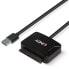 Фото #8 товара Lindy USB 3.0 to SATA Converter - Black - ASM1153E - 0 - 40 °C - -10 - 60 °C - 50 mm - 35.4 mm