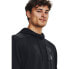 UNDER ARMOUR Fleece Big Logo hoodie Black 001 / Black 001, M - фото #7