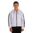 SOFTEE Fenix full zip sweatshirt Белый, 10 лет - фото #1