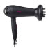 Фото #2 товара TriStar HD-2358 Hairdryer - Black - Violet - Hanging loop - 1.7 m - 2000 W - 230 V - 600 g