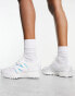 Фото #4 товара New Balance 327 trainers in white