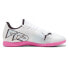Фото #3 товара Puma Future 7 Play Indoor Training Soccer Mens White Sneakers Athletic Shoes 107