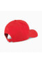 Erkek Şapka Ferrari Logo Küçük Kırmızı - 024006-02