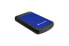 Фото #12 товара Transcend StoreJet 25H3 4TB Blue - 4000 GB - 2.5" - 3.2 Gen 1 (3.1 Gen 1) - 5400 RPM - Blue - Navy