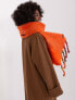 Фото #12 товара Шарф Wool Fashion Italia Szalik AT SZ 231679 Dark Orange