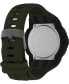 Фото #2 товара Часы и аксессуары Timex Мужские Часы UFC Rush Цифровые Зеленый Ремень Полиуретан 52 мм
