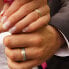 Фото #2 товара Wedding steel ring Flers RRC0365