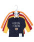 Фото #2 товара Baby Boys Long Sleeve T-Shirts, Sports