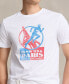 ფოტო #4 პროდუქტის Men's Team USA Jersey Graphic T-Shirt