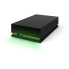 Seagate Game Drive Hub for Xbox - 8000 GB - 3.2 Gen 1 (3.1 Gen 1) - Black