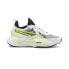 Puma Pwr Nitro Squared Training Womens Grey, White Sneakers Athletic Shoes 3786