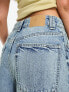 Фото #3 товара Cotton:On supper baggy jean in blue