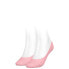 PUMA 100001480 no show socks 2 pairs