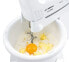 Bosch MFQ36460 - Stand mixer - White - Blend - Mixing - 1.3 m - Plastic - Plastic