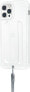 Фото #2 товара Чехол для смартфона Uniq Heldro iPhone 12/12 Pro 6,1" белый/натуральный матовый Антимикробный