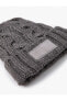 Шапка Koton Foldable Label-Knit
