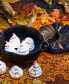 Фото #4 товара Ceramics 16-oz Petite Pumpkin Cocotte