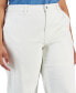 Фото #5 товара Plus Size Wide-Leg High-Rise Jeans, Created for Macy's