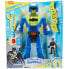 FISHER PRICE DC Super Friends Batman And Exo Suit Figure