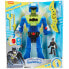 FISHER PRICE DC Super Friends Batman And Exo Suit Figure