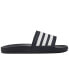 Фото #2 товара Men's Adilette Comfort Slide Sandals from Finish Line