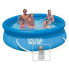 INTEX Freistehendes Schwimmbad-Kit L3.05 x H0.76m