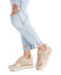 ფოტო #7 პროდუქტის Women's Casual Sneakers Beige