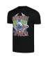 Фото #3 товара Men's & Women's Black Journey '79 Tour Graphic T-Shirt