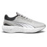 Фото #1 товара Puma Scend Pro Engineered Running Mens Grey Sneakers Athletic Shoes 37877702