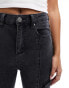 Фото #10 товара Liquor N Poker slim fit cargo jeans in black