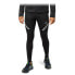 Фото #1 товара Мужские спортивные колготки Asics Lite-Show Winter Tight Чёрный