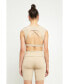 Фото #5 товара Women's Strappy Back Crop Top