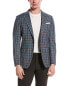 Фото #1 товара Boss Hugo Boss Slim Fit Wool Sport Jacket Men's