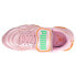 Фото #4 товара Puma Lipa X Dome King Metallic Lace Up Womens Pink Sneakers Casual Shoes 387291