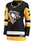 ფოტო #4 პროდუქტის Women's Evgeni Malkin Black Pittsburgh Penguins Home Breakaway Player Jersey